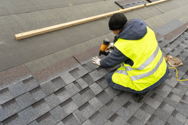 Best Commercial Roofing Services  in Haslett, MI