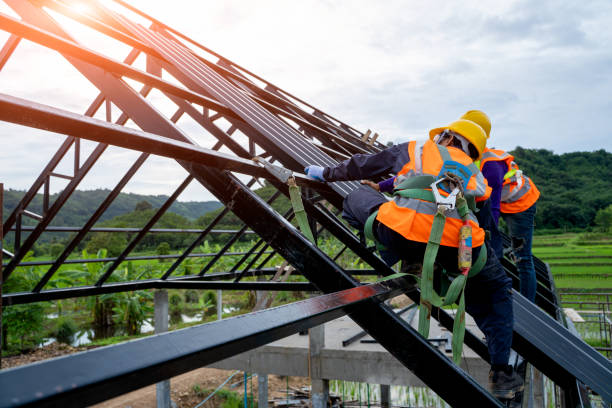 Best Tile Roofing Contractor  in Haslett, MI