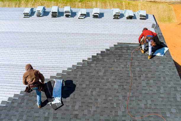 Quick and Trustworthy Emergency Roof Repair Services in Haslett, MI