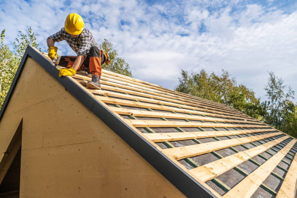 Roof Waterproofing Services in Haslett, MI