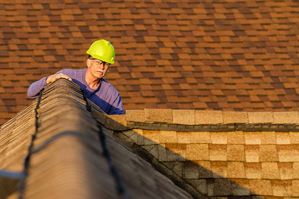 Best New Roof Installation  in Haslett, MI